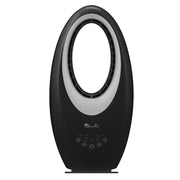 LivePure Oscillating Bladeless Fan with Filter & Aroma Tray