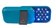 LivePure LP-UVS100 Portable UV-Sanitizer, Hero, Teal