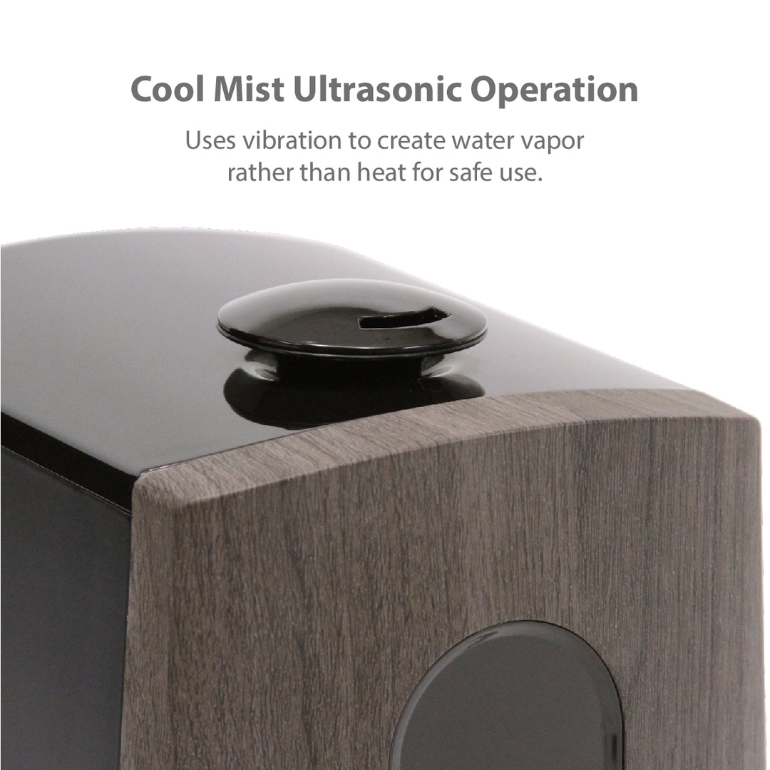 LivePure 5L Ultrasonic Cool Mist Humidifier