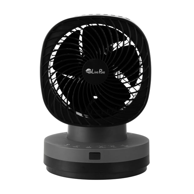 LivePure Orbital Oscillating Fan